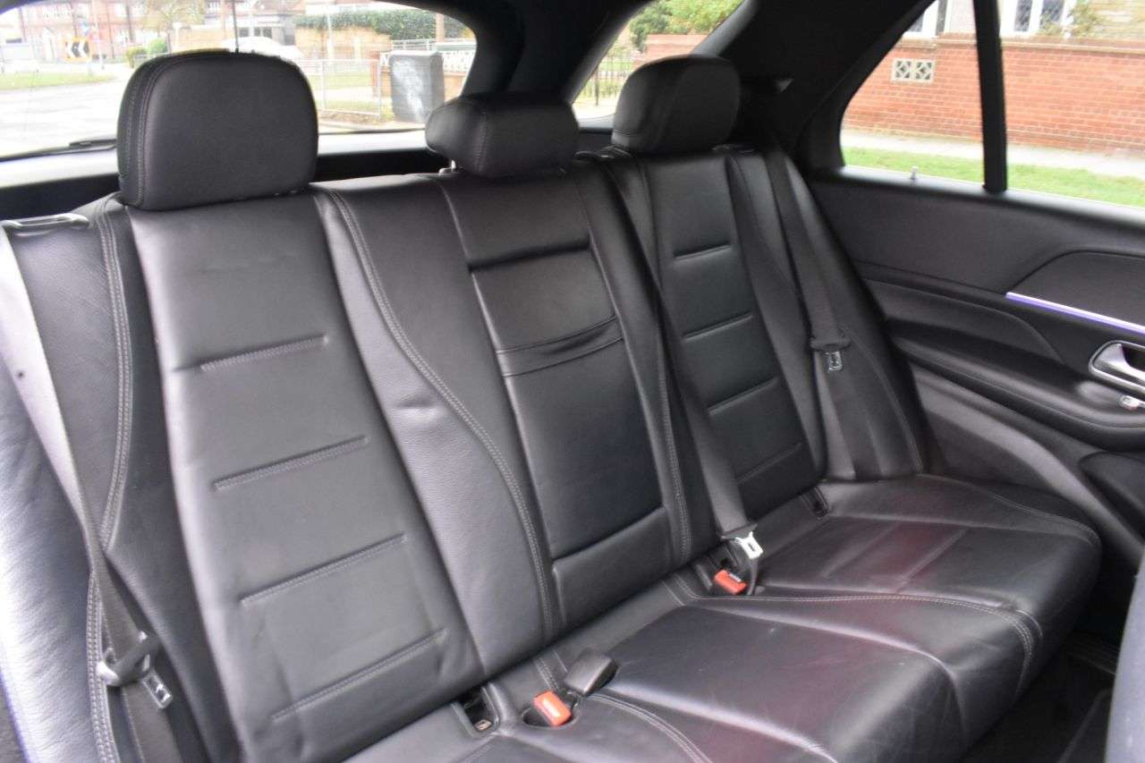 2019 MERCEDES-BENZ GLE 2019 MERCEDES-BENZ GLE