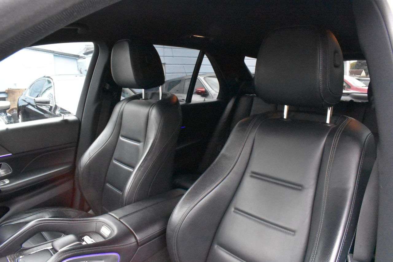 2019 MERCEDES-BENZ GLE 2019 MERCEDES-BENZ GLE