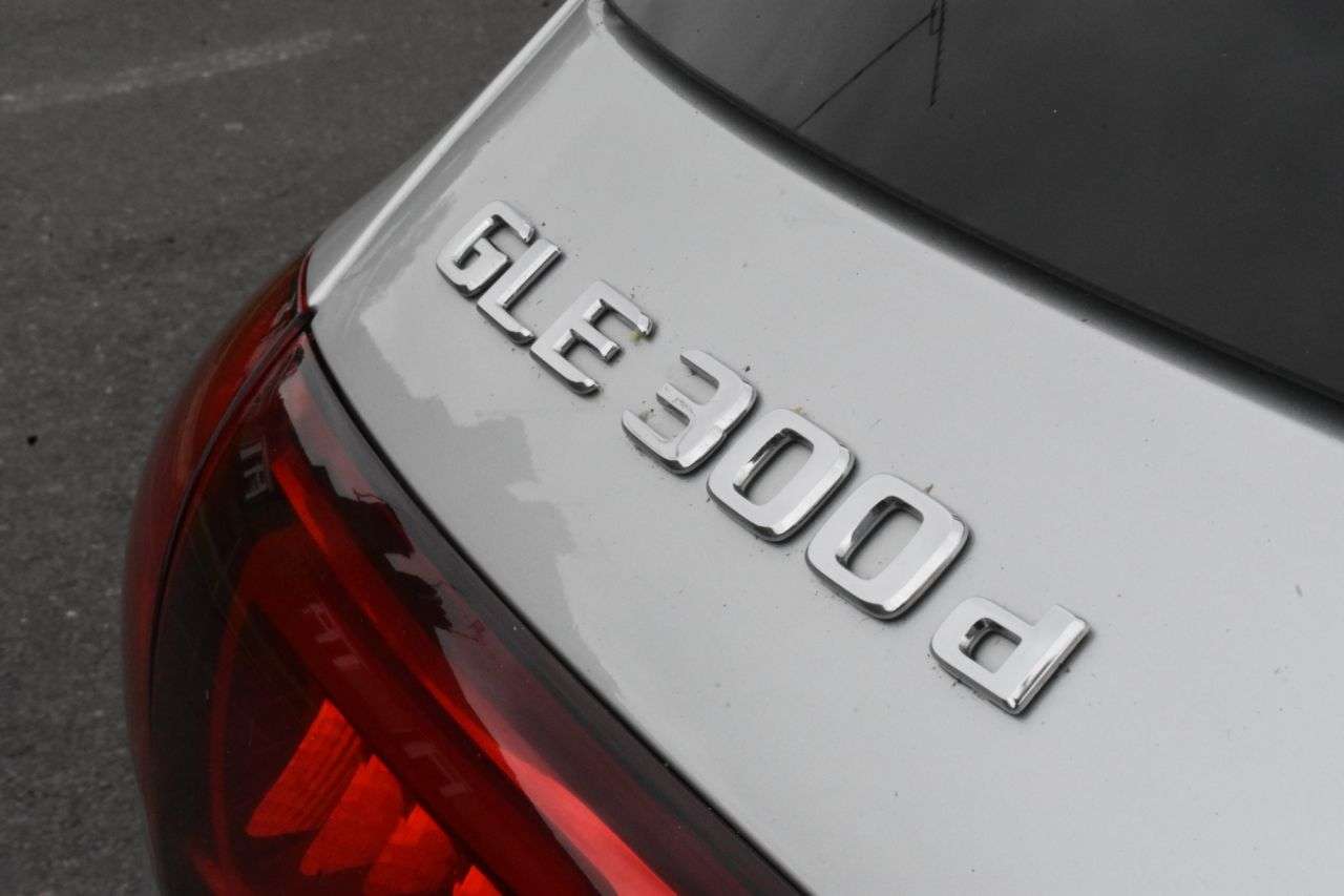 2019 MERCEDES-BENZ GLE 2019 MERCEDES-BENZ GLE