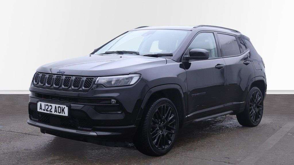 2022 JEEP COMPASS 2022 JEEP COMPASS