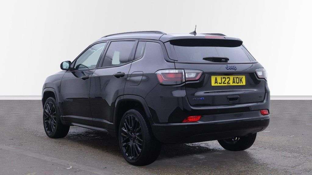 2022 JEEP COMPASS 2022 JEEP COMPASS