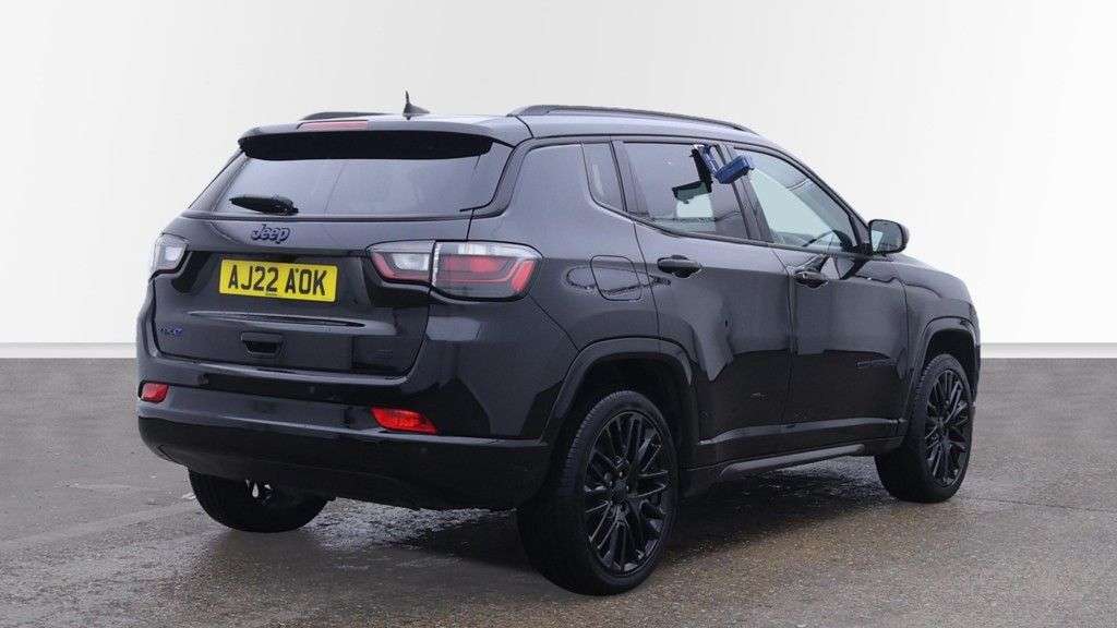 2022 JEEP COMPASS 2022 JEEP COMPASS