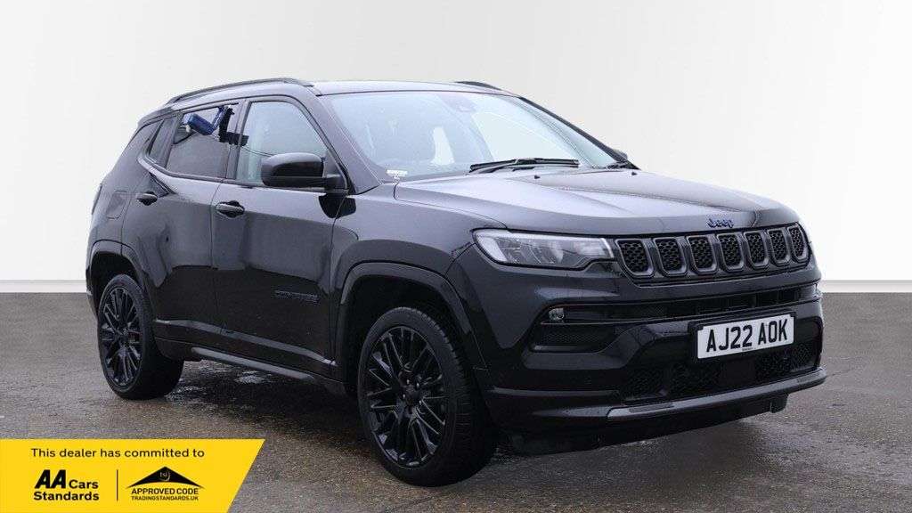 2022 JEEP COMPASS 2022 JEEP COMPASS