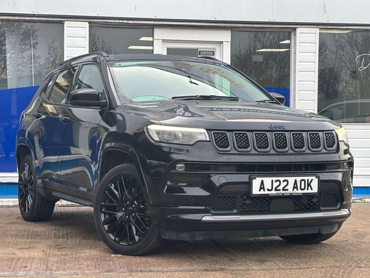 2022 JEEP COMPASS 2022 JEEP COMPASS