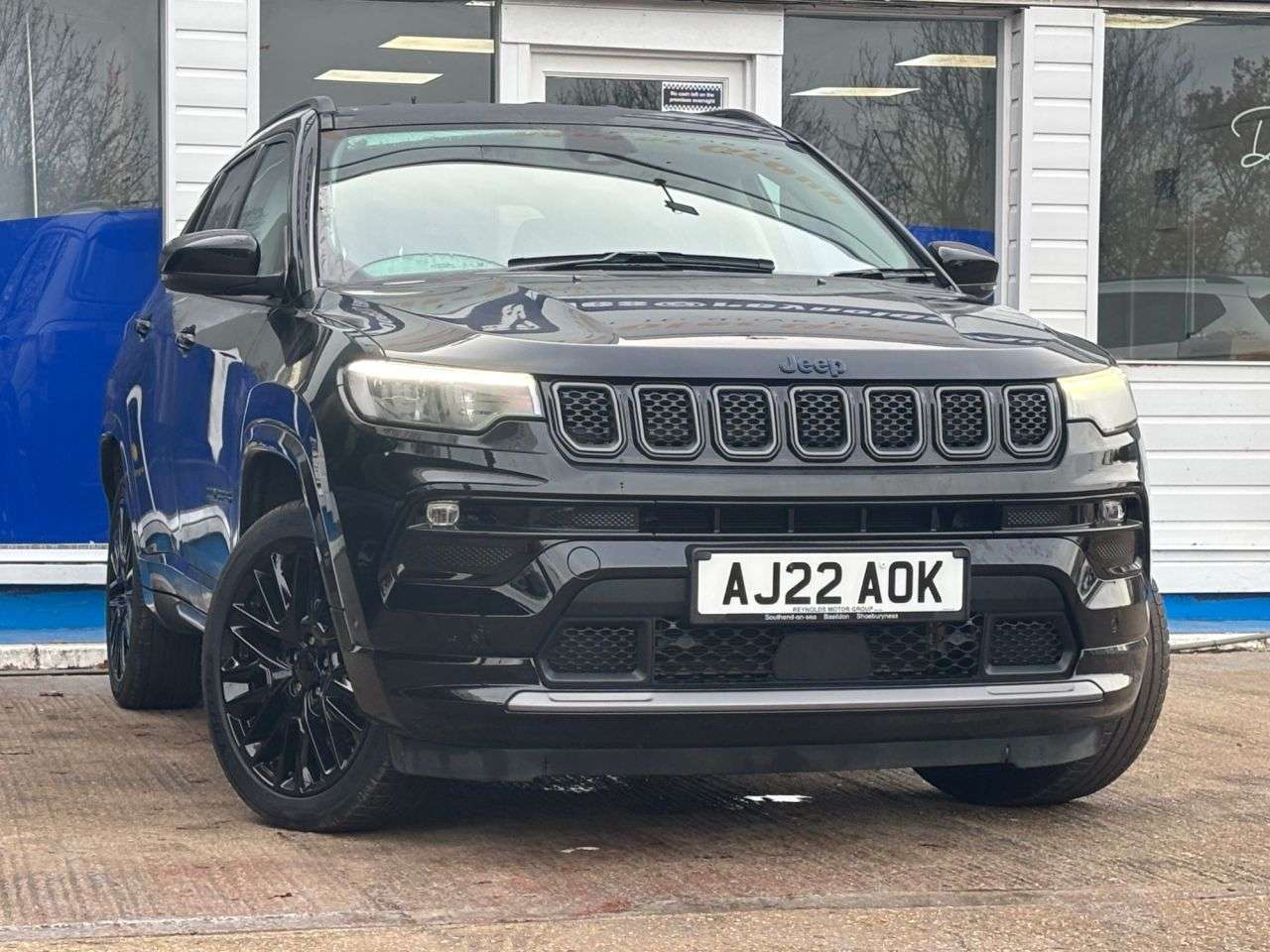 2022 JEEP COMPASS 2022 JEEP COMPASS