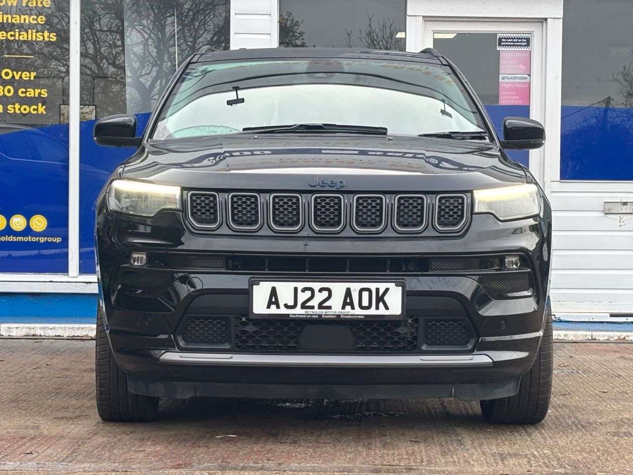 2022 JEEP COMPASS 2022 JEEP COMPASS