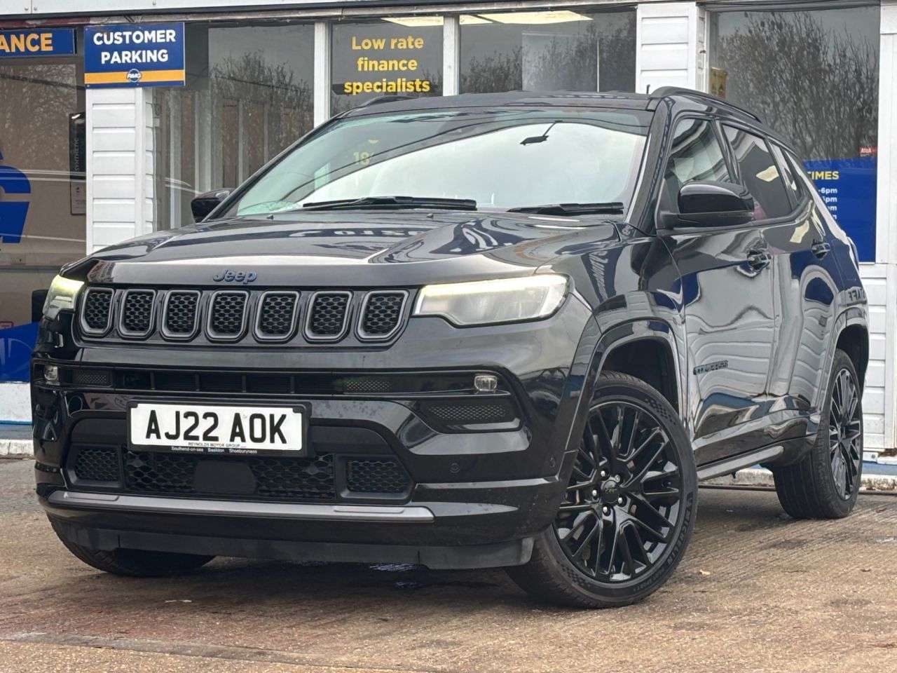 2022 JEEP COMPASS 2022 JEEP COMPASS