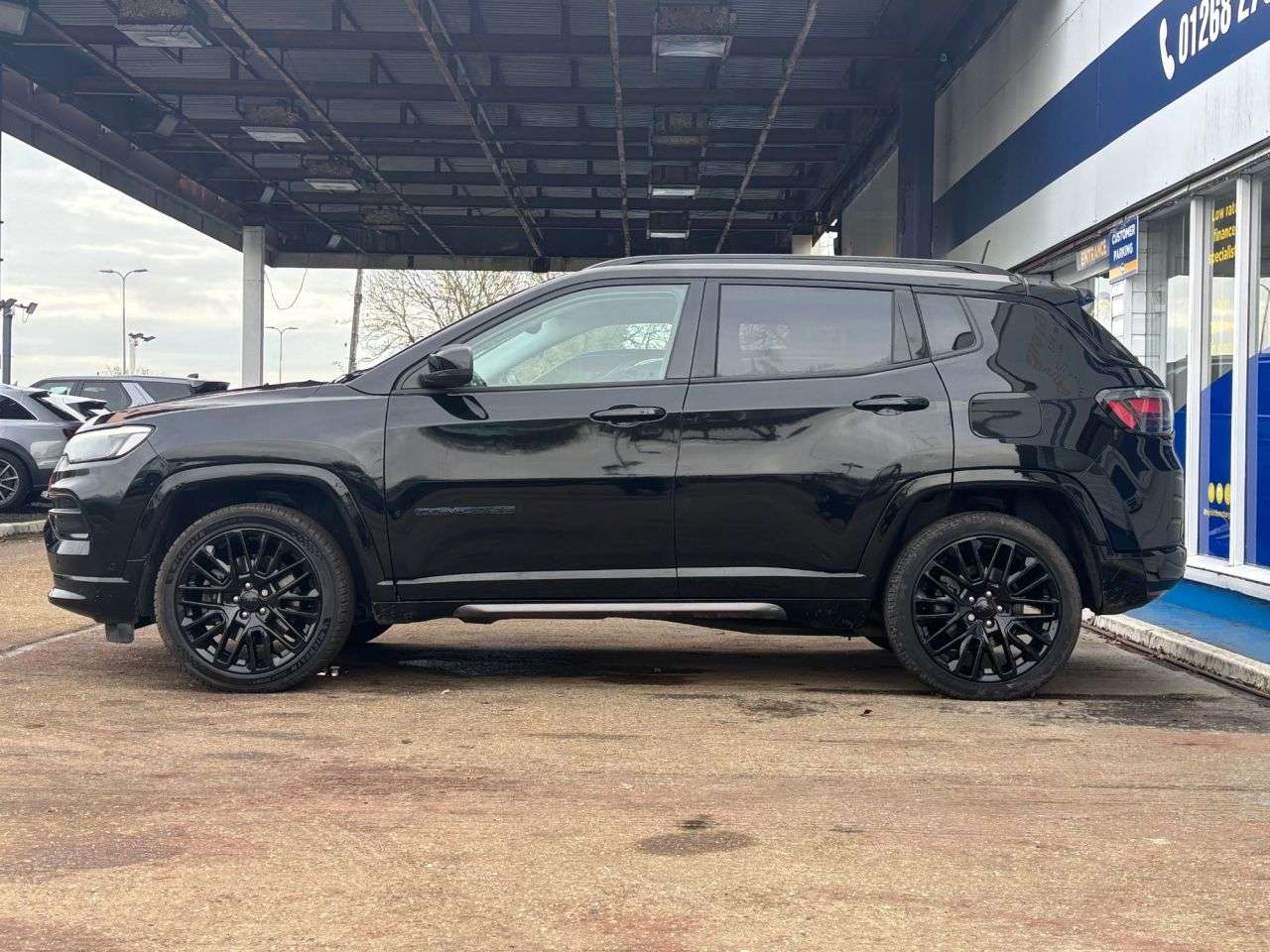 2022 JEEP COMPASS 2022 JEEP COMPASS