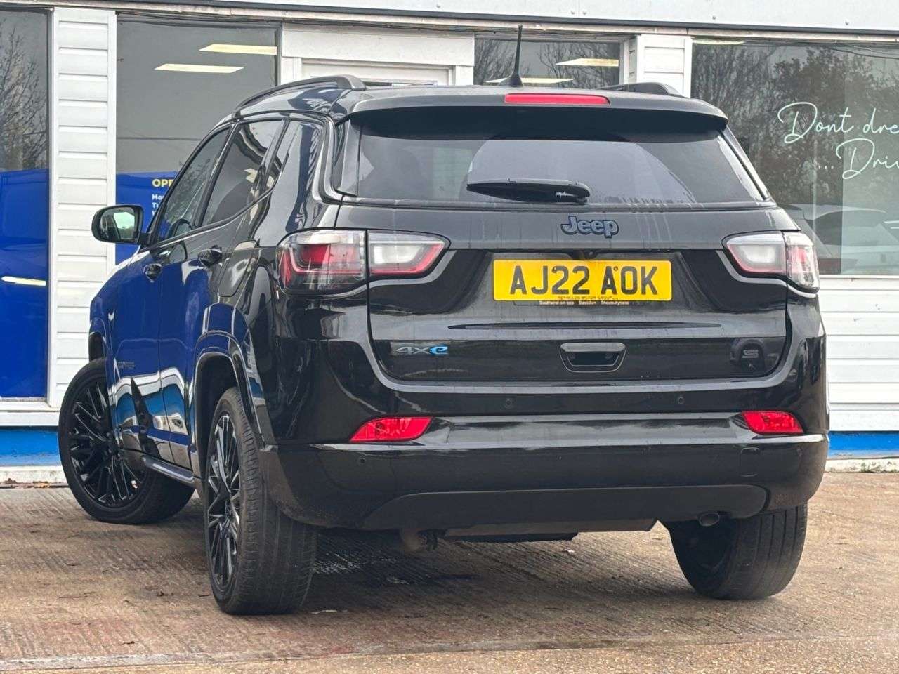 2022 JEEP COMPASS 2022 JEEP COMPASS