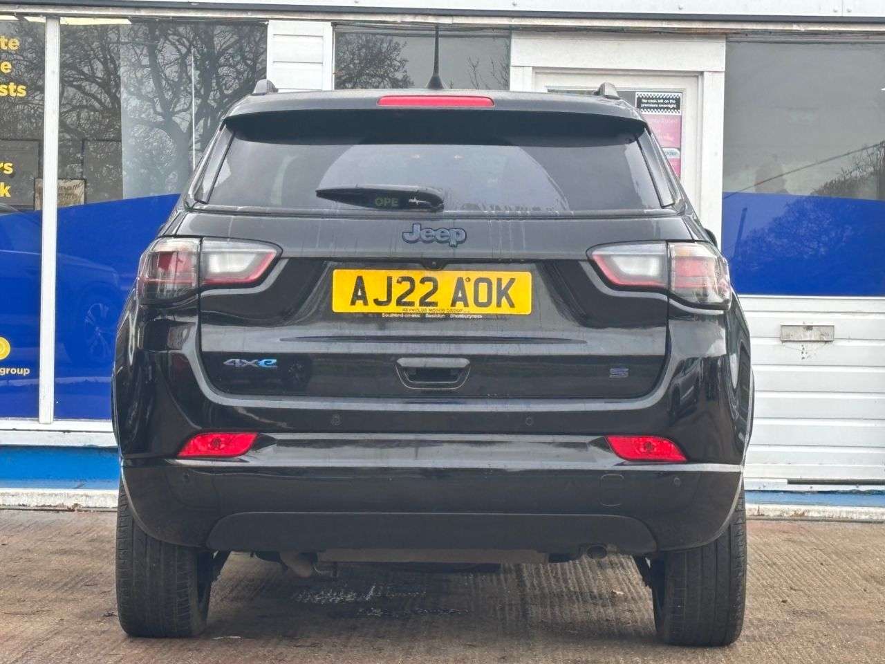 2022 JEEP COMPASS 2022 JEEP COMPASS