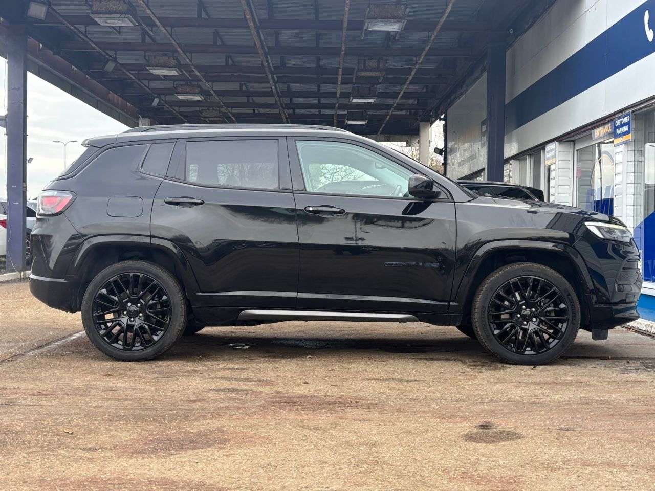 2022 JEEP COMPASS 2022 JEEP COMPASS