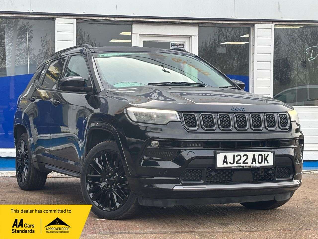 2022 JEEP COMPASS 2022 JEEP COMPASS