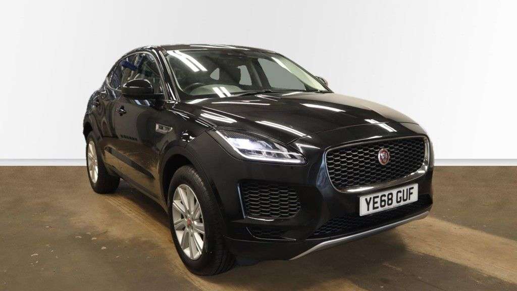 Check out this Jaguar E-pace 2018 Diesel Automatic