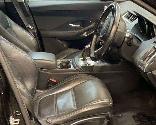 2018 JAGUAR E-PACE 2018 JAGUAR E-PACE