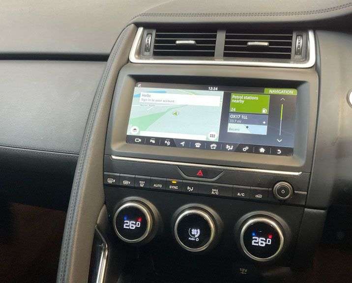 2018 JAGUAR E-PACE 2018 JAGUAR E-PACE