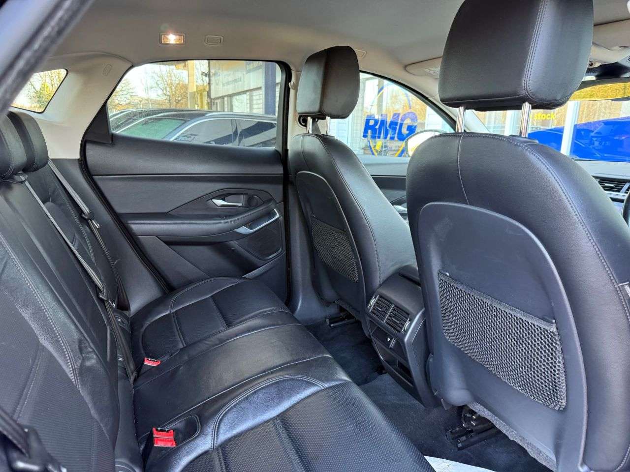 2018 JAGUAR E-PACE 2018 JAGUAR E-PACE