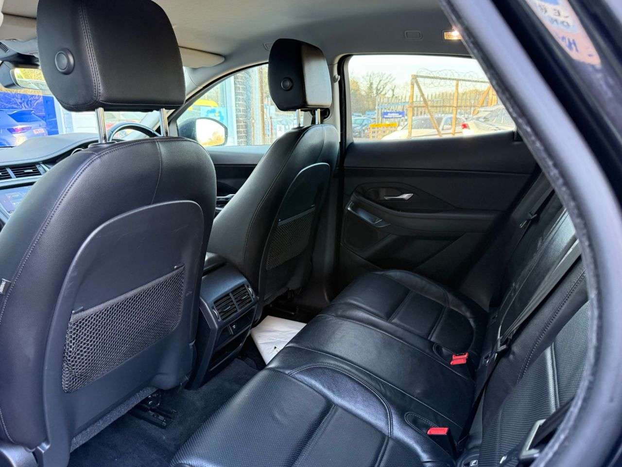 2018 JAGUAR E-PACE 2018 JAGUAR E-PACE