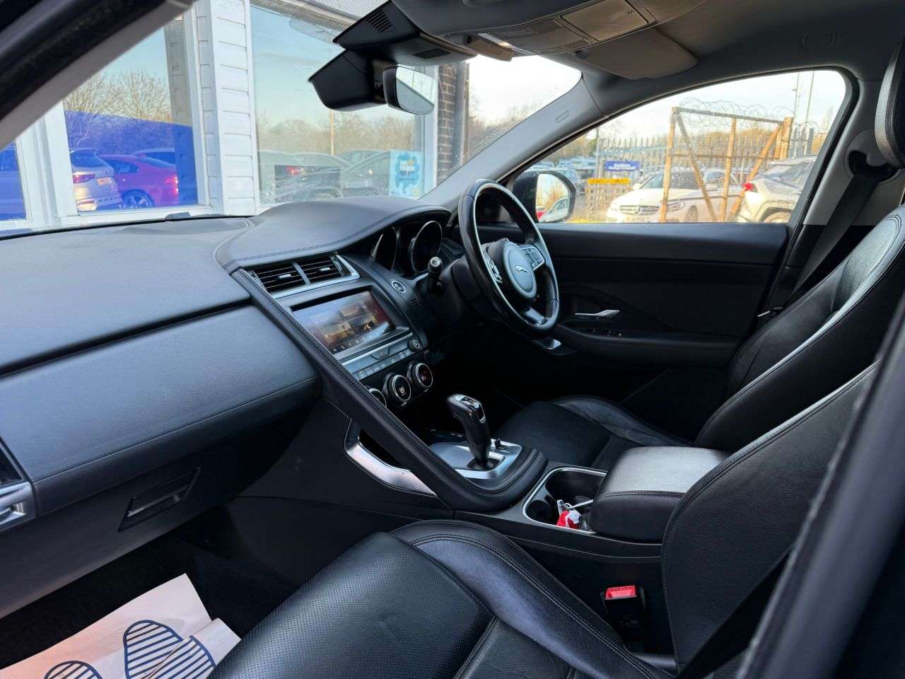 2018 JAGUAR E-PACE 2018 JAGUAR E-PACE