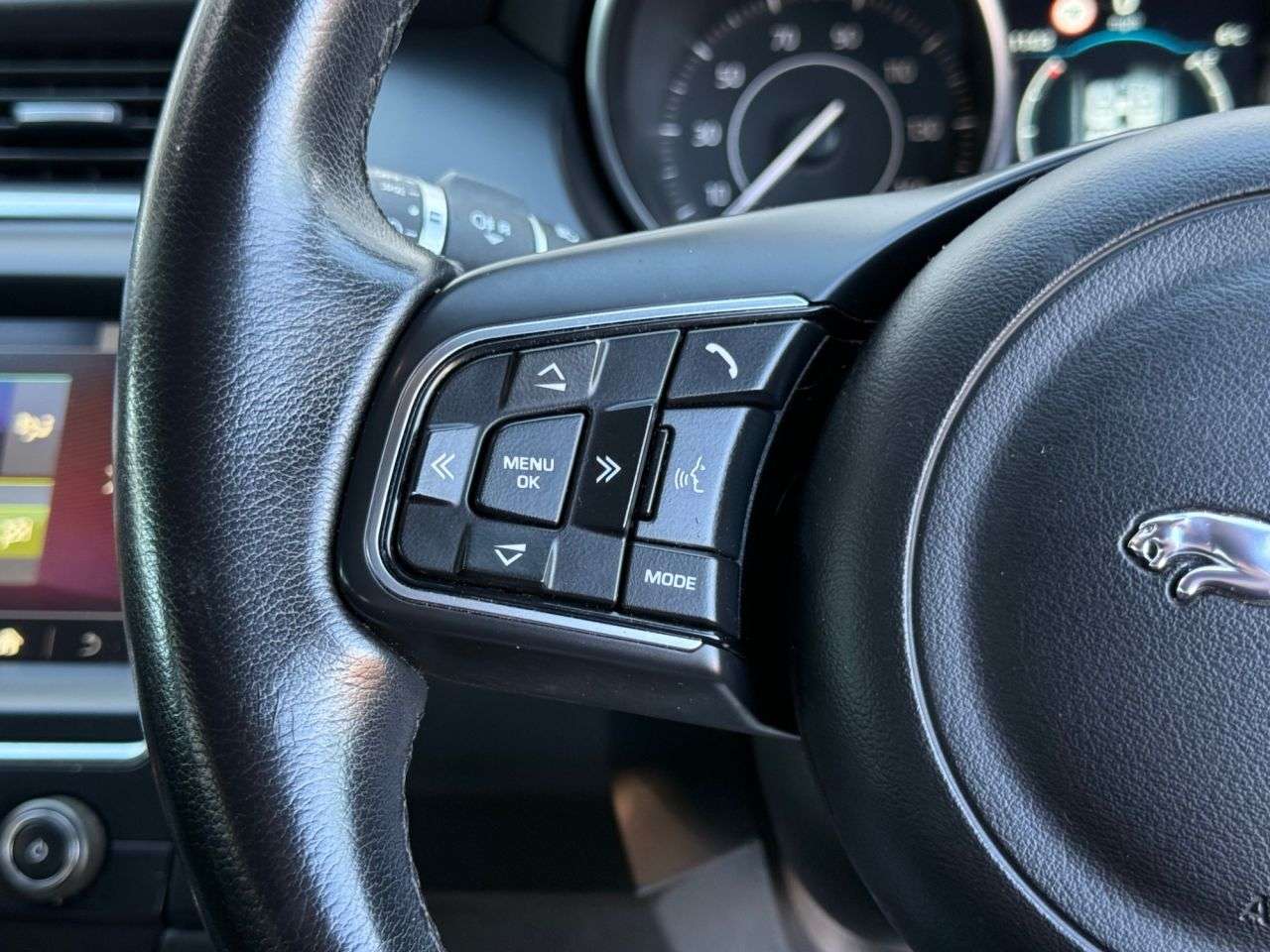 2018 JAGUAR E-PACE 2018 JAGUAR E-PACE