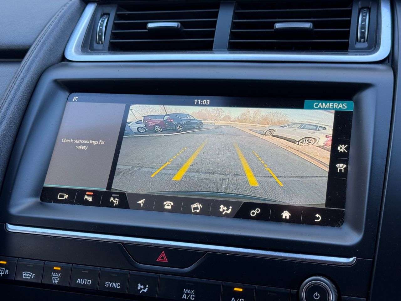 2018 JAGUAR E-PACE 2018 JAGUAR E-PACE