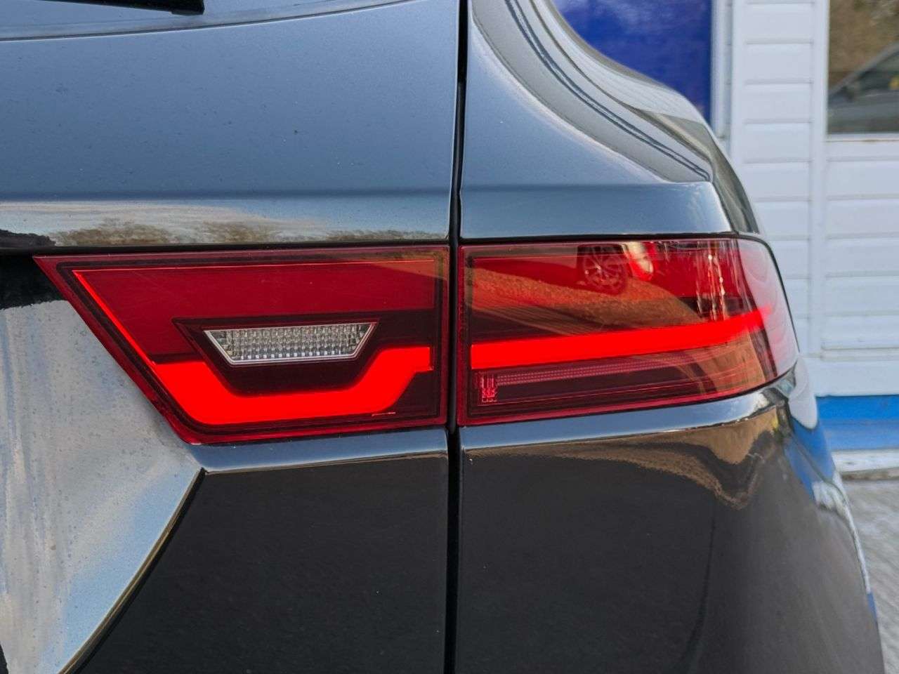 2018 JAGUAR E-PACE 2018 JAGUAR E-PACE