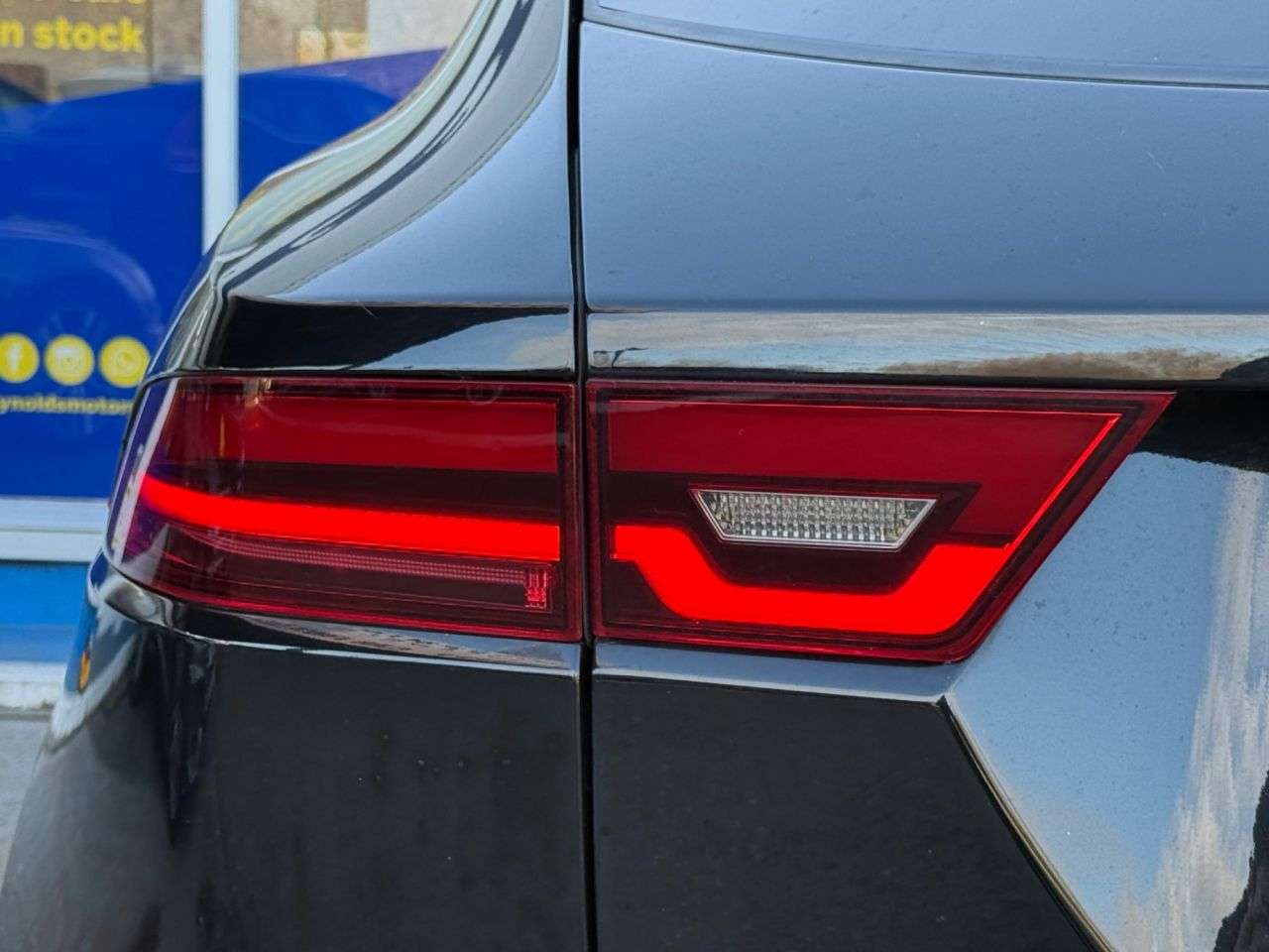 2018 JAGUAR E-PACE 2018 JAGUAR E-PACE