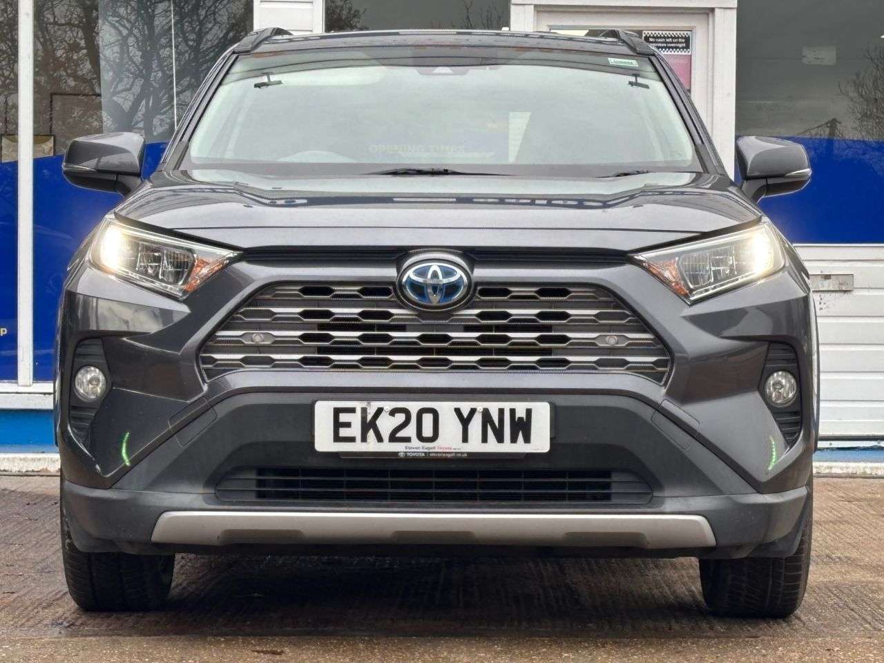 2020 TOYOTA RAV4 2020 TOYOTA RAV4