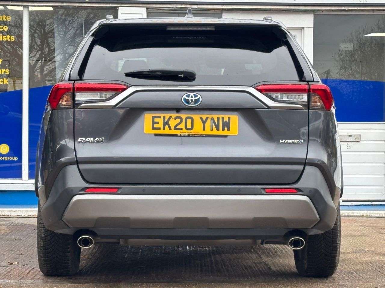 2020 TOYOTA RAV4 2020 TOYOTA RAV4