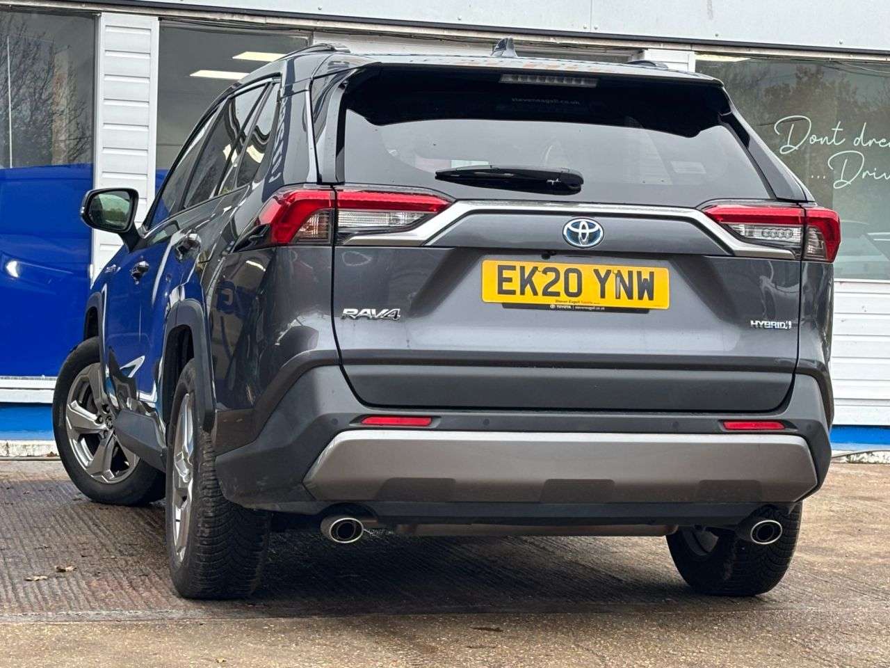 2020 TOYOTA RAV4 2020 TOYOTA RAV4