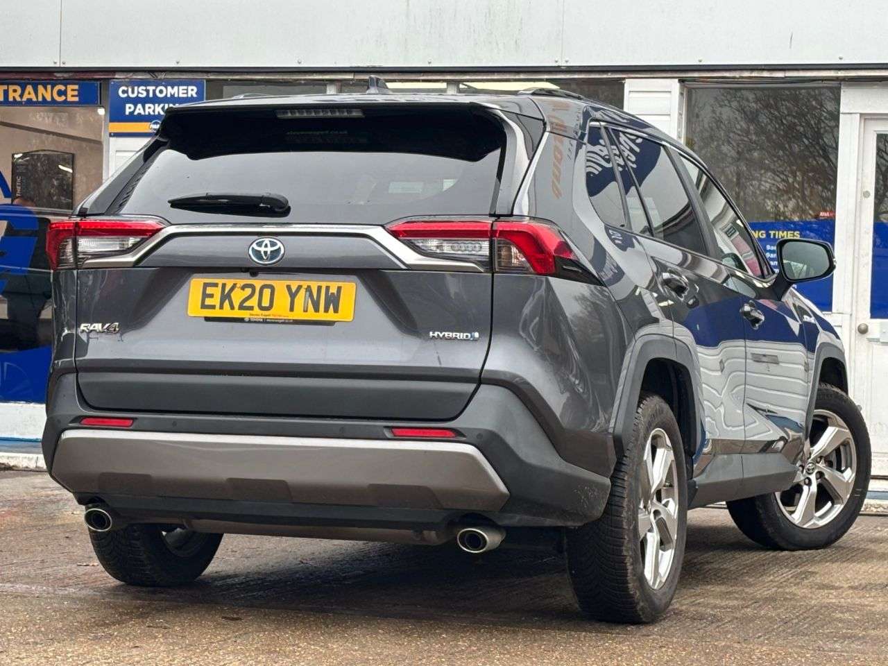 2020 TOYOTA RAV4 2020 TOYOTA RAV4