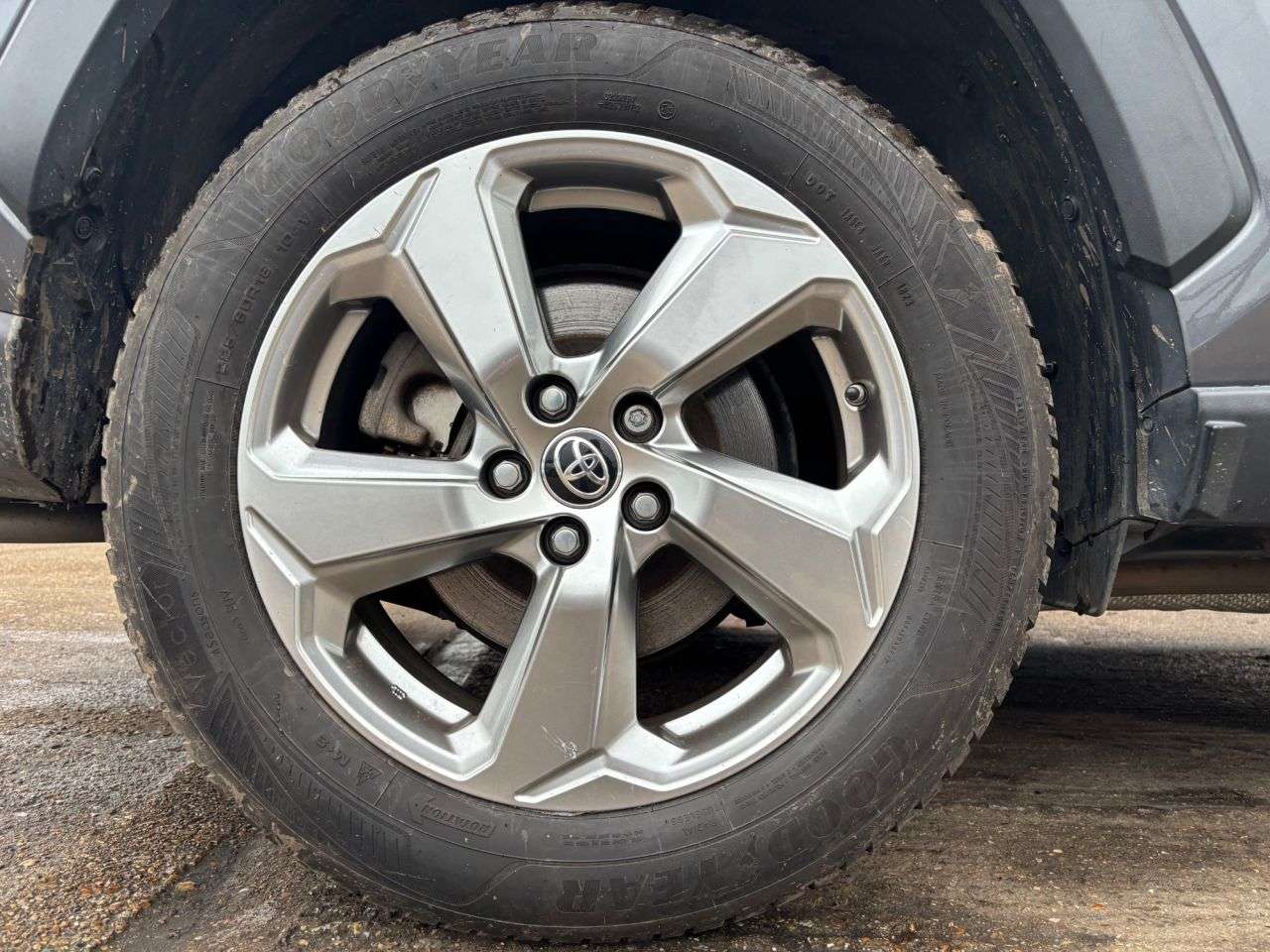 2020 TOYOTA RAV4 2020 TOYOTA RAV4