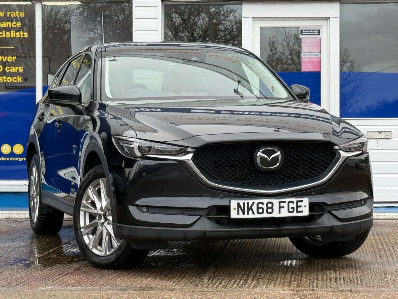 2018 MAZDA CX-5 2018 MAZDA CX-5