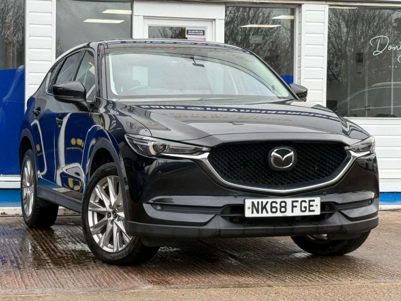 2018 MAZDA CX-5 2018 MAZDA CX-5