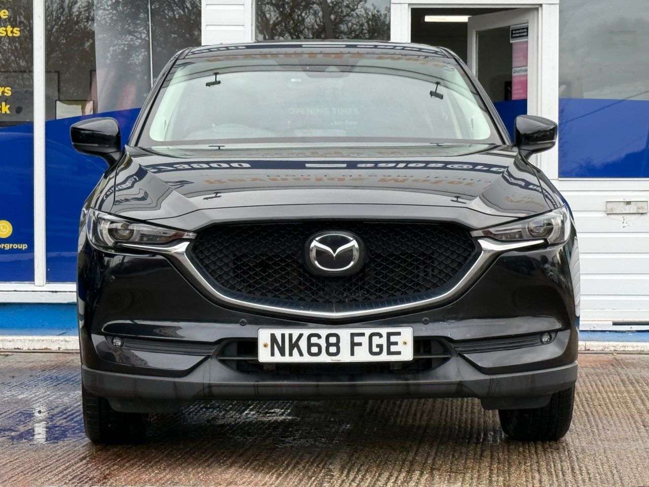 2018 MAZDA CX-5 2018 MAZDA CX-5