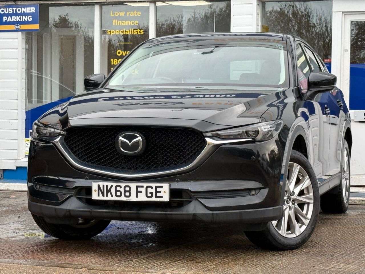 2018 MAZDA CX-5 2018 MAZDA CX-5