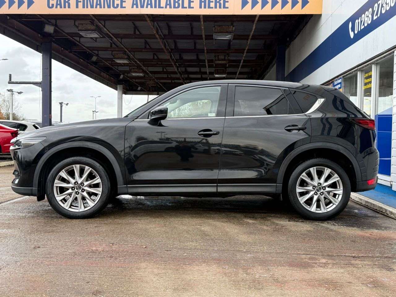 2018 MAZDA CX-5 2018 MAZDA CX-5