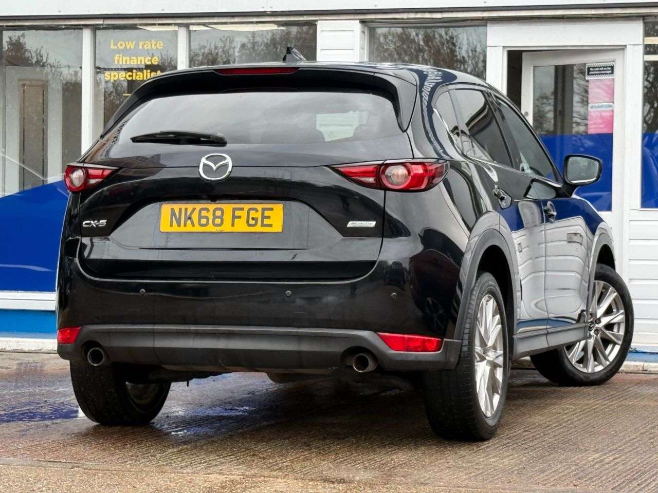 2018 MAZDA CX-5 2018 MAZDA CX-5