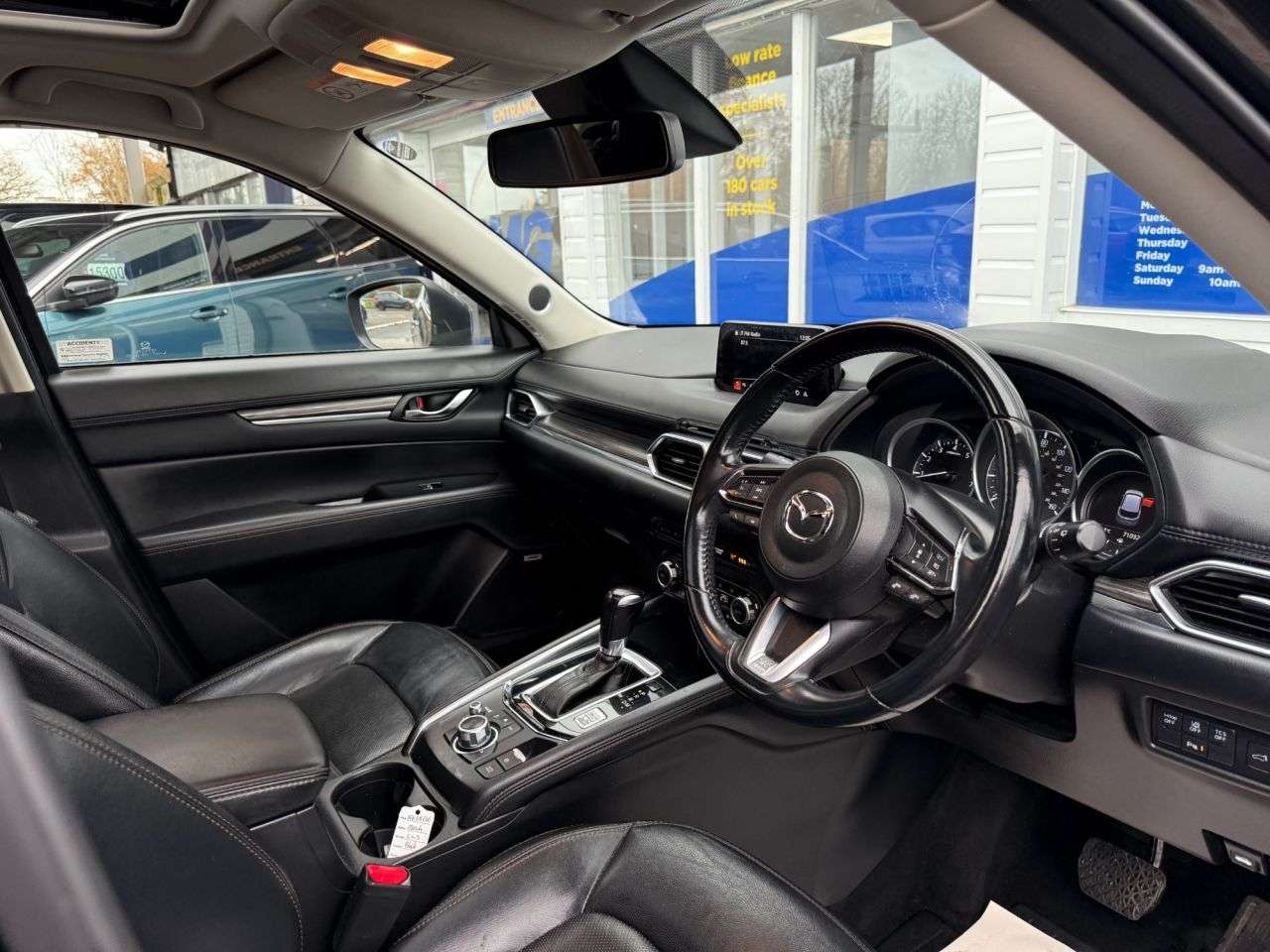 2018 MAZDA CX-5 2018 MAZDA CX-5