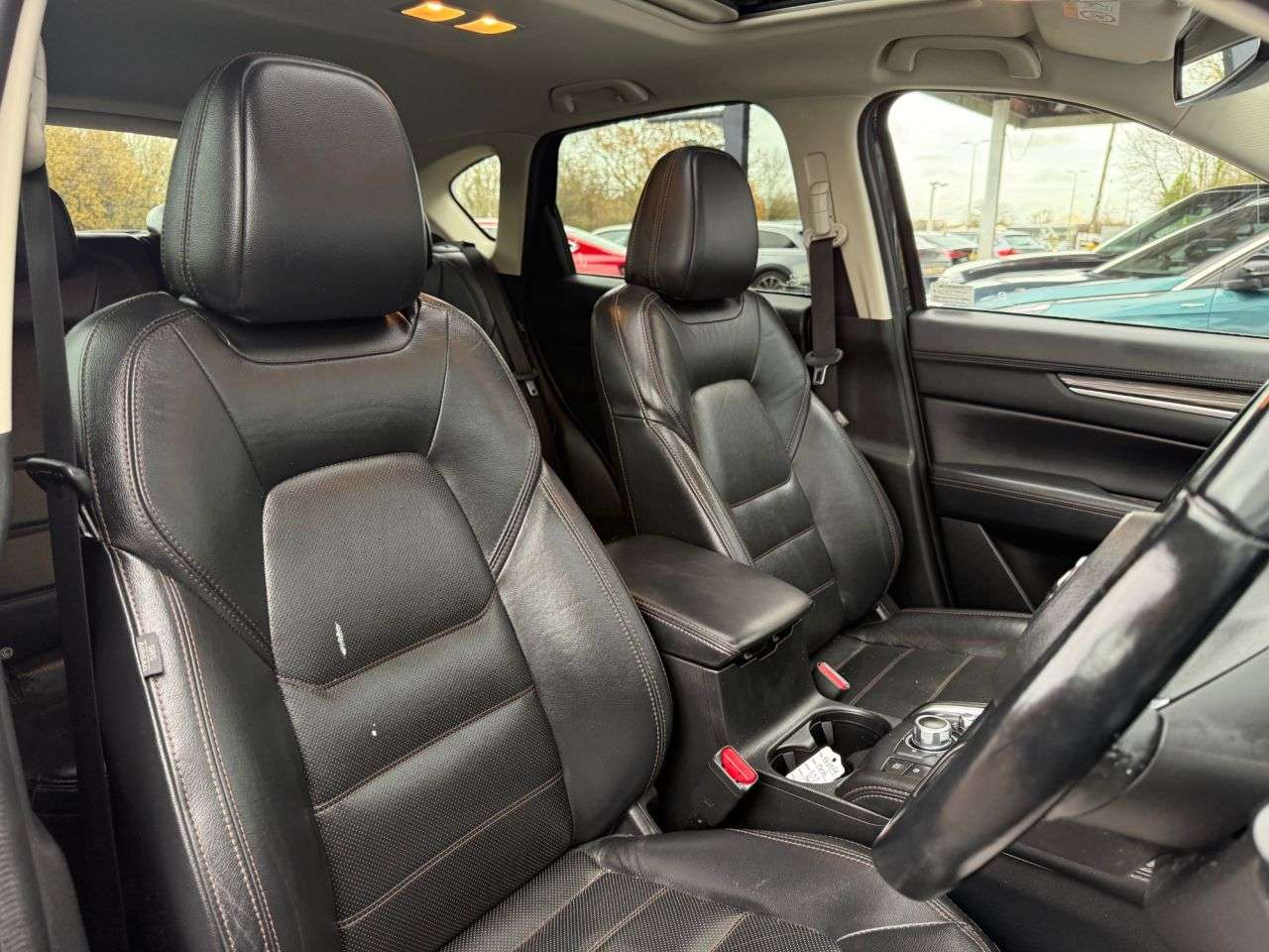 2018 MAZDA CX-5 2018 MAZDA CX-5