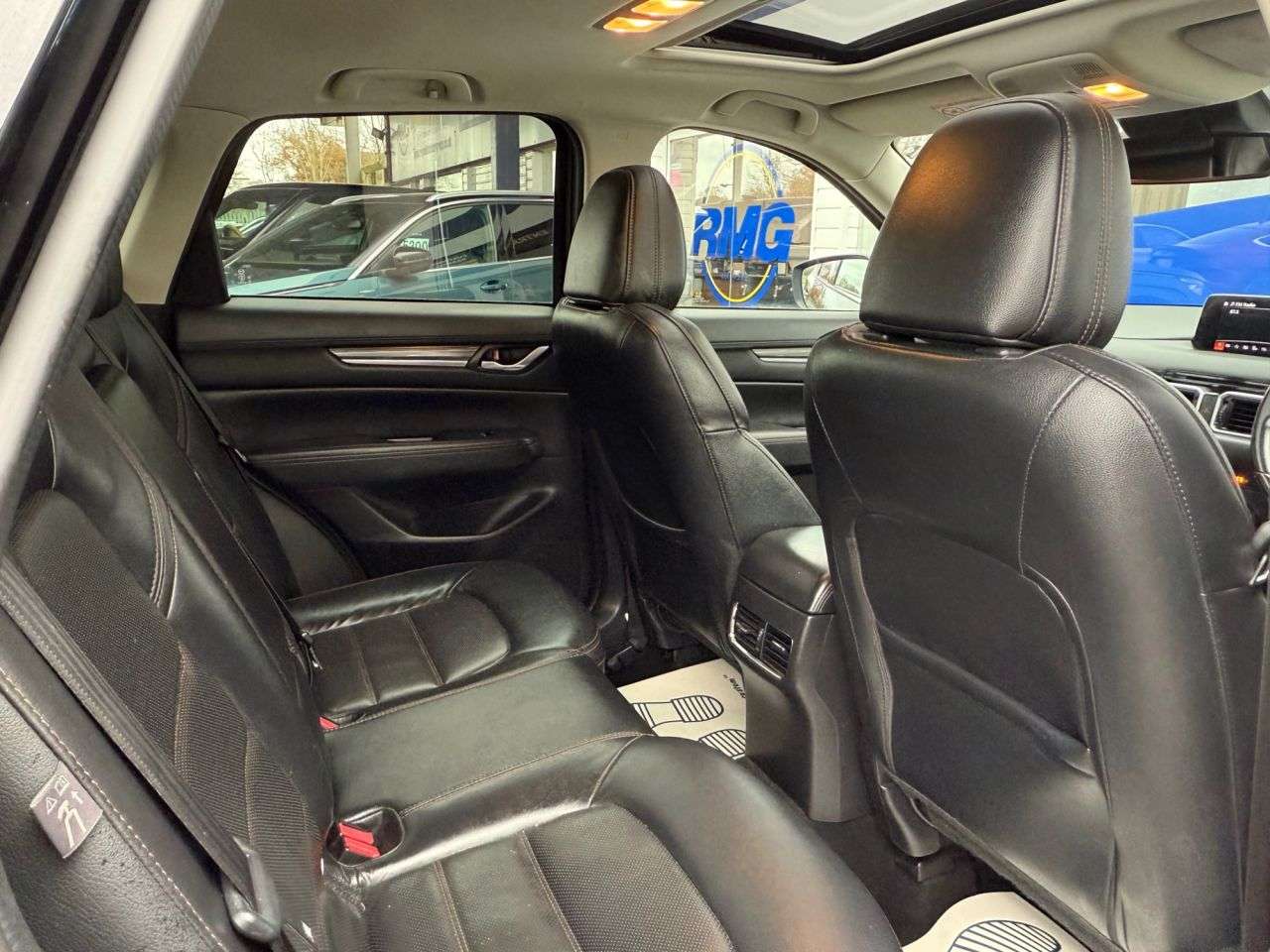 2018 MAZDA CX-5 2018 MAZDA CX-5