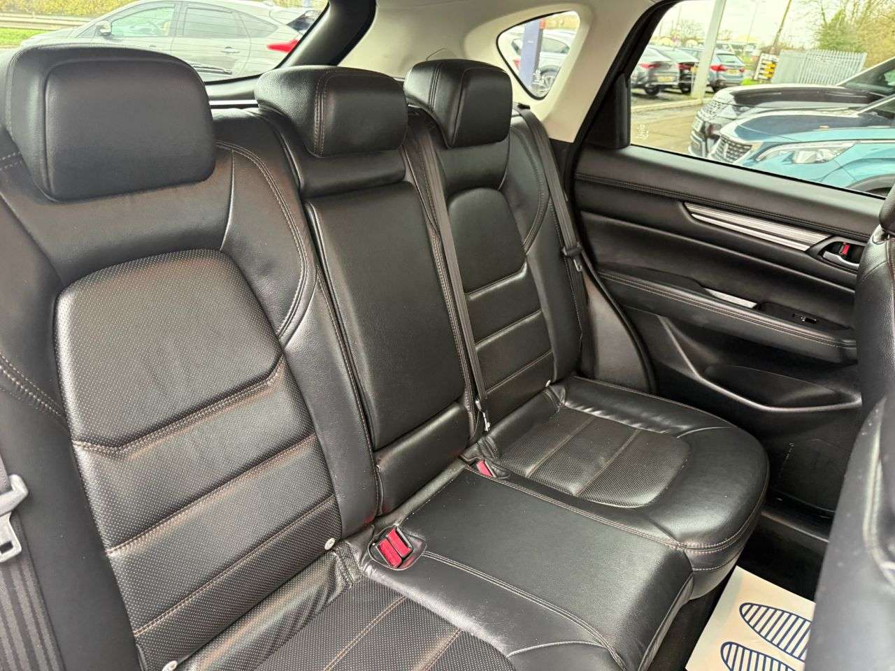 2018 MAZDA CX-5 2018 MAZDA CX-5