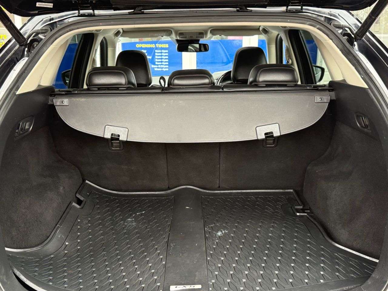 2018 MAZDA CX-5 2018 MAZDA CX-5