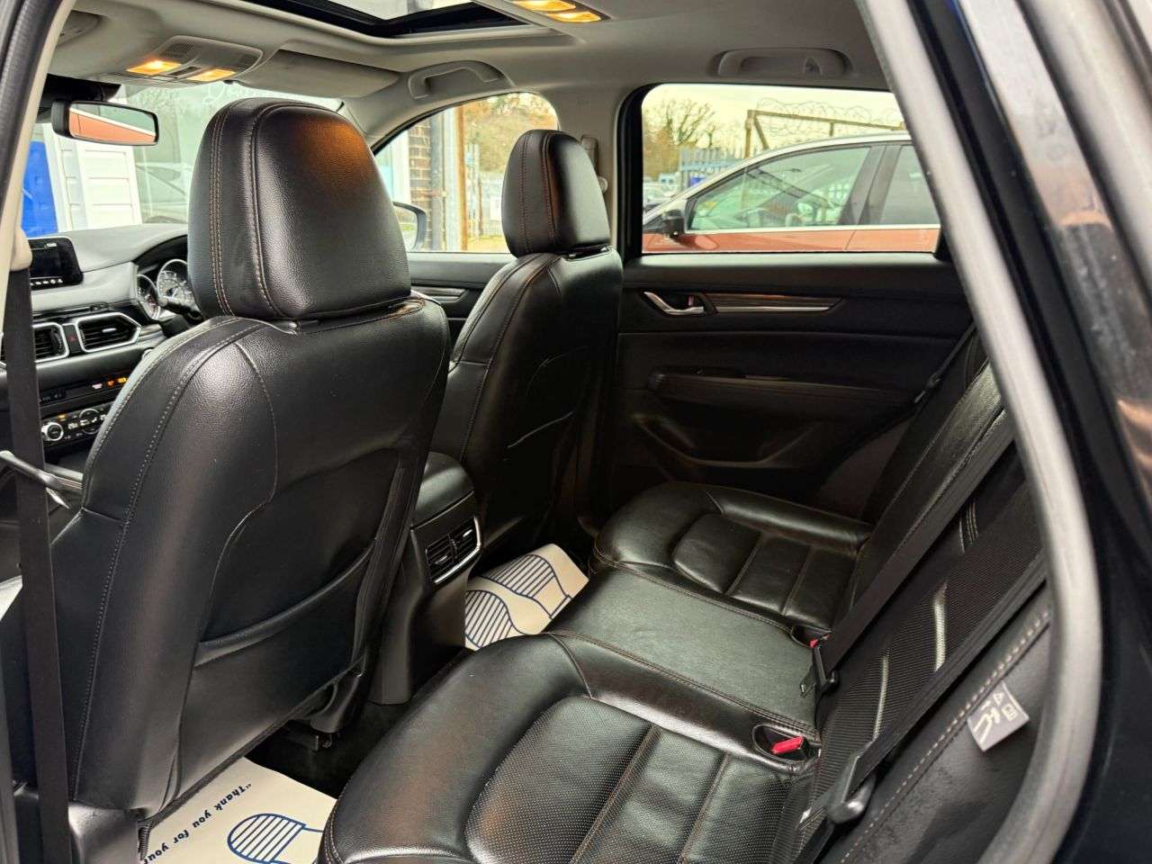 2018 MAZDA CX-5 2018 MAZDA CX-5