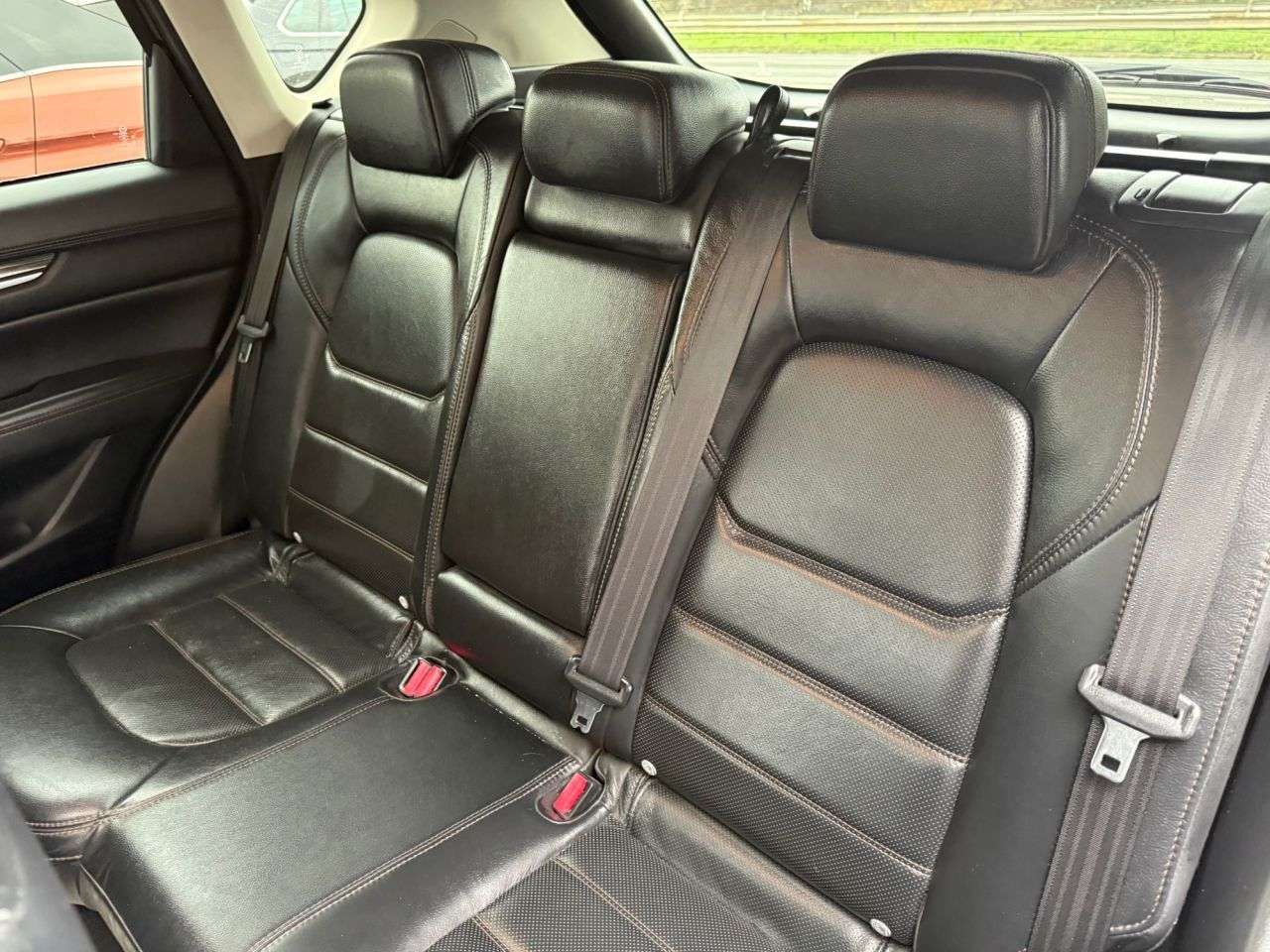 2018 MAZDA CX-5 2018 MAZDA CX-5