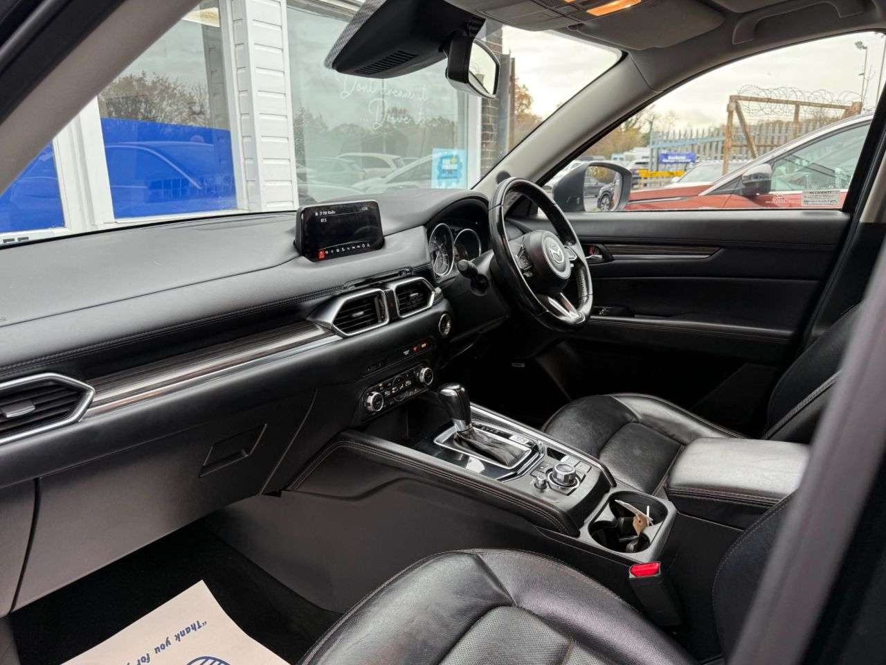 2018 MAZDA CX-5 2018 MAZDA CX-5