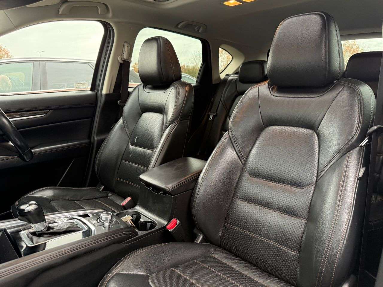 2018 MAZDA CX-5 2018 MAZDA CX-5