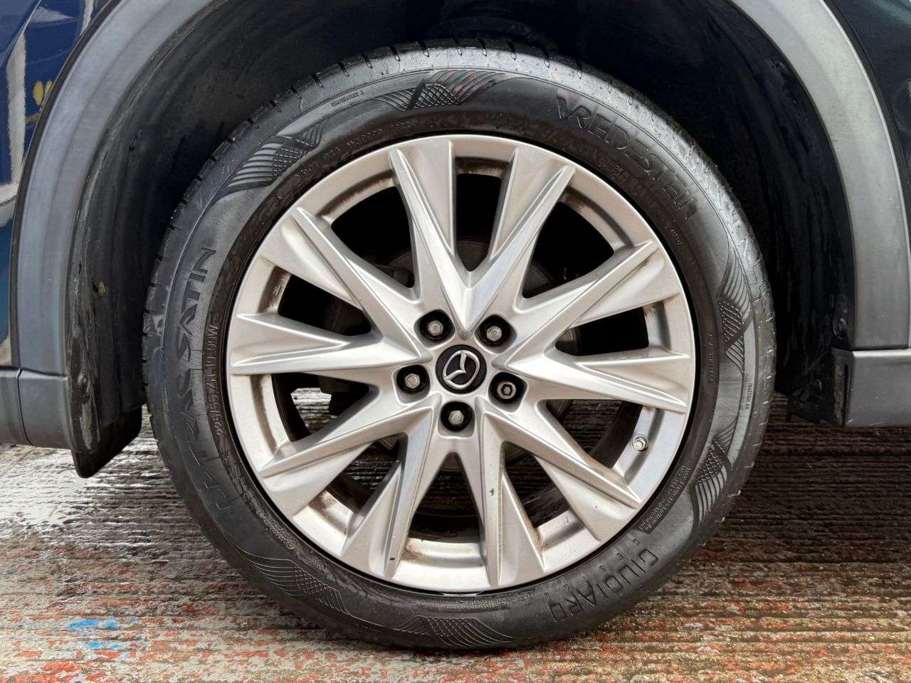 2018 MAZDA CX-5 2018 MAZDA CX-5