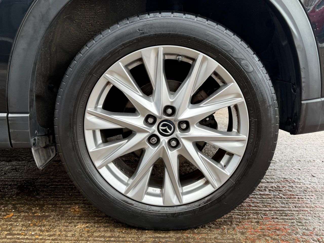 2018 MAZDA CX-5 2018 MAZDA CX-5