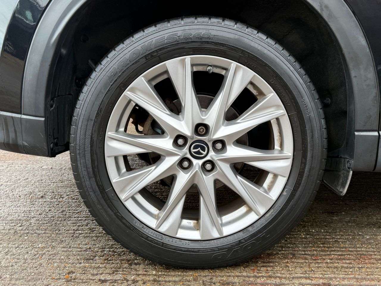 2018 MAZDA CX-5 2018 MAZDA CX-5