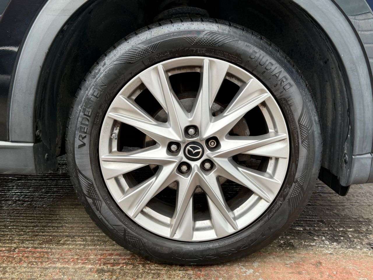 2018 MAZDA CX-5 2018 MAZDA CX-5